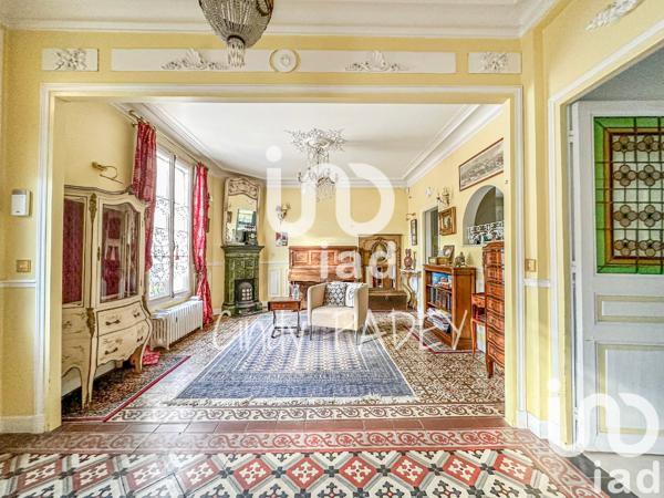Maison à vendre 9 pièces 220 m² Livry-Gargan