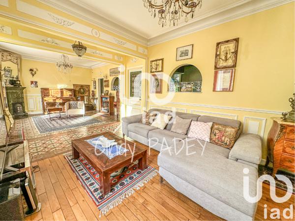 Maison à vendre 9 pièces 220 m² Livry-Gargan