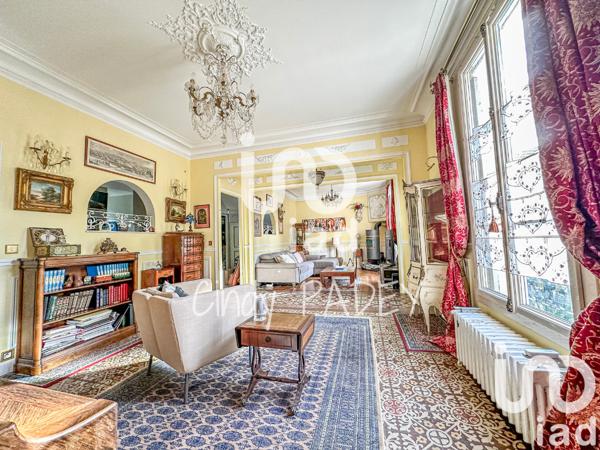 Maison à vendre 9 pièces 220 m² Livry-Gargan