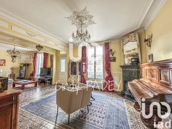 Maison à vendre 9 pièces 220 m² Livry-Gargan