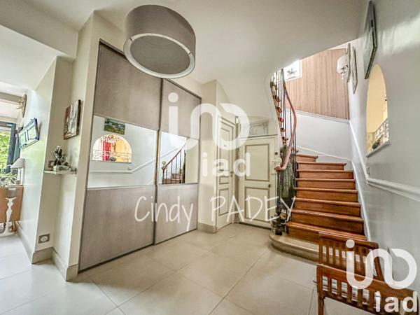 Maison à vendre 9 pièces 220 m² Livry-Gargan