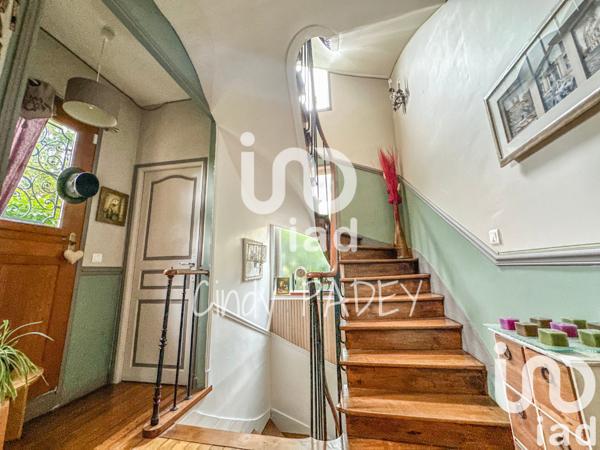 Maison à vendre 9 pièces 220 m² Livry-Gargan