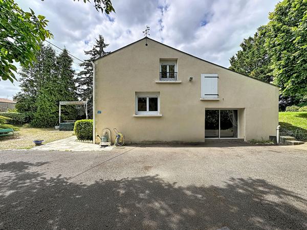Maison Bellevigne En Layon 5 pièce(s)