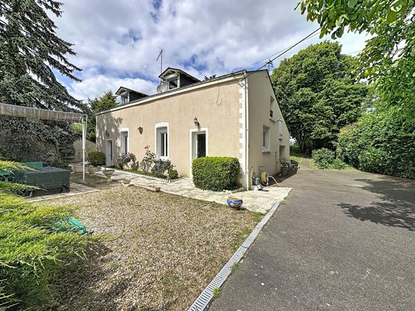 Maison Bellevigne En Layon 5 pièce(s)