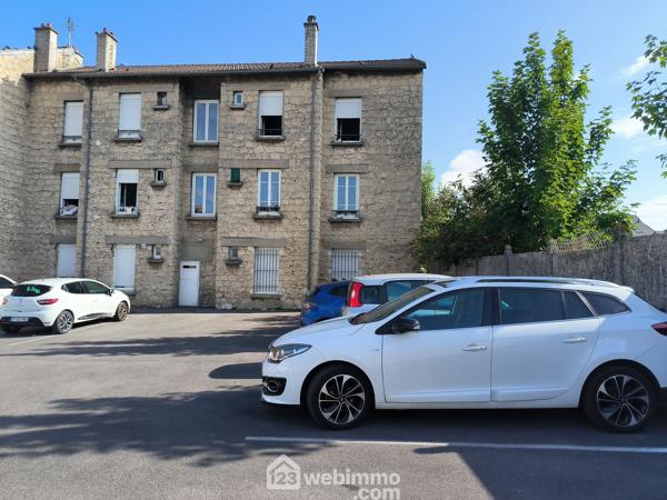 Appartement 50 m² à Soissons 02200