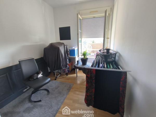Appartement 50 m² à Soissons 02200