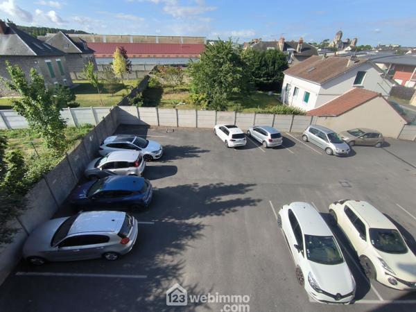 Appartement 50 m² à Soissons 02200