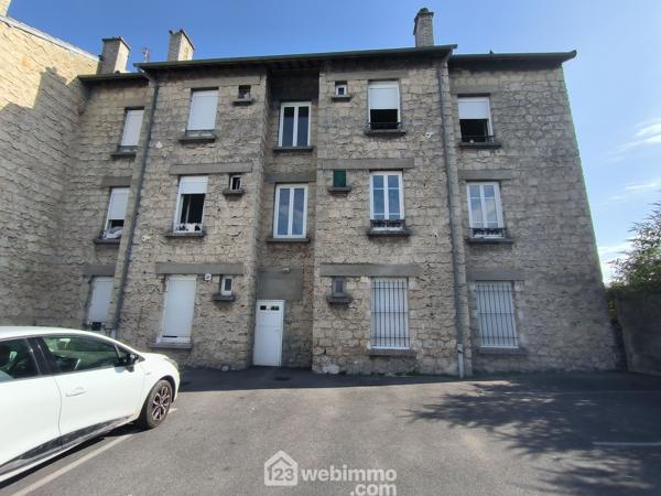 Appartement 50 m² à Soissons 02200