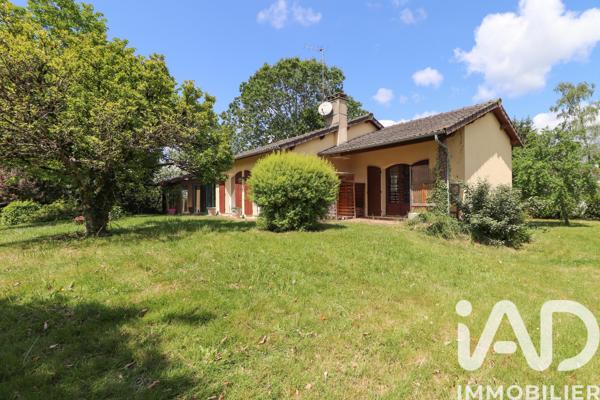 Maison à vendre 5 pièces 132,57 m² Limoges