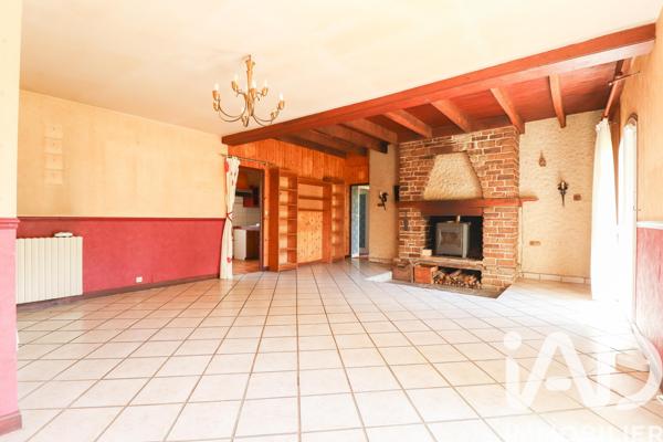 Maison à vendre 5 pièces 132,57 m² Limoges