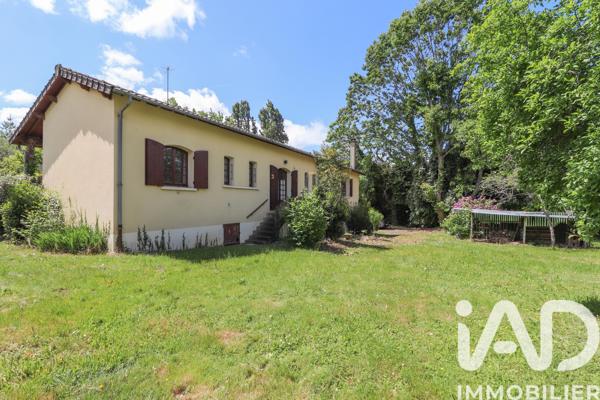 Maison à vendre 5 pièces 132,57 m² Limoges