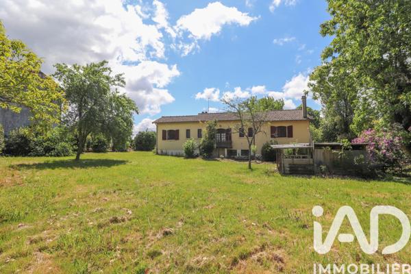 Maison à vendre 5 pièces 132,57 m² Limoges