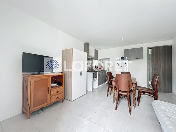 Location appartement Bressuire - 1 pièce(s) - 21 m² - 362 €/mois