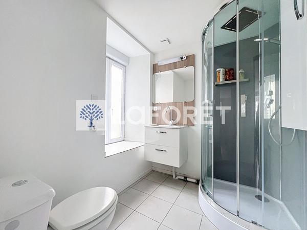Location appartement Bressuire - 1 pièce(s) - 21 m² - 362 €/mois