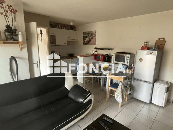 À vendre Appartement 2 pièces 37.45 m² - Agen 47000