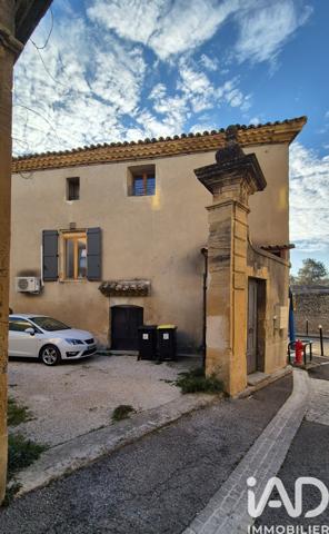 Immeuble à vendre 200 m² Lédenon