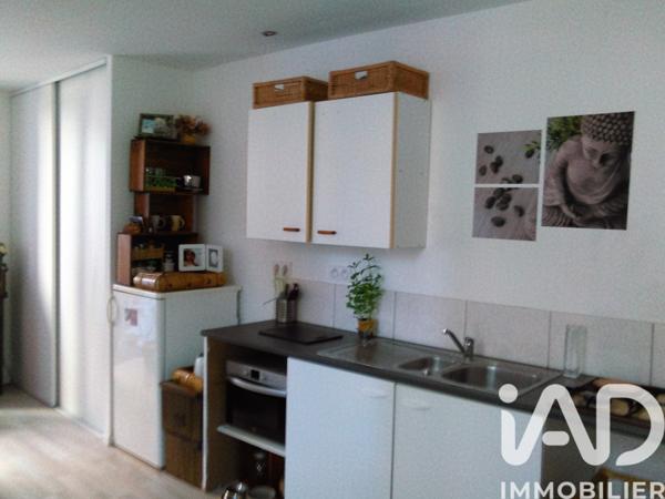 Immeuble à vendre 200 m² Lédenon