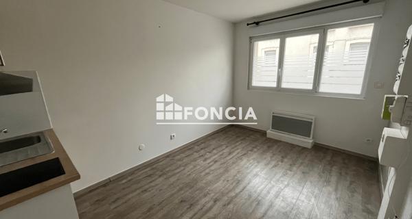 Location Studio 13.93 m² - Reims 51100