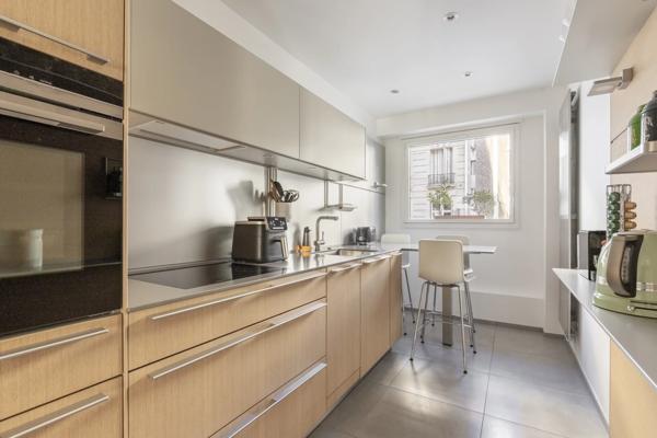 Appartement Paris 17e - NIEL