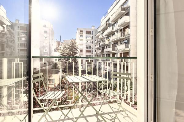 Appartement Paris 17e - NIEL
