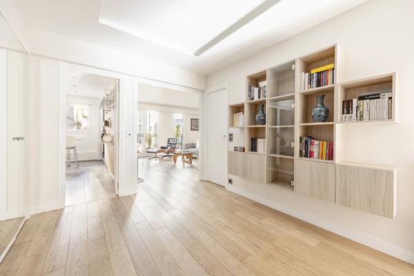 Appartement Paris 17e - NIEL