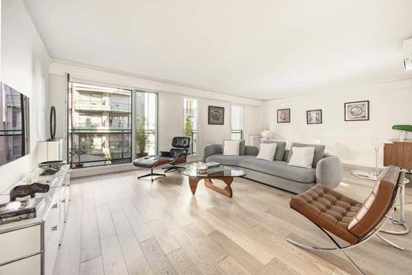 Appartement Paris 17e - NIEL