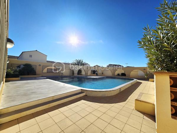 Appartement de 26 m²