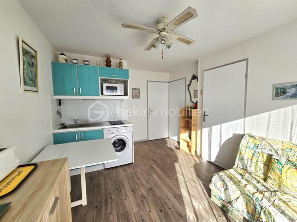 Appartement de 26 m²