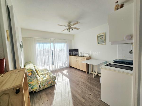 Appartement de 26 m²