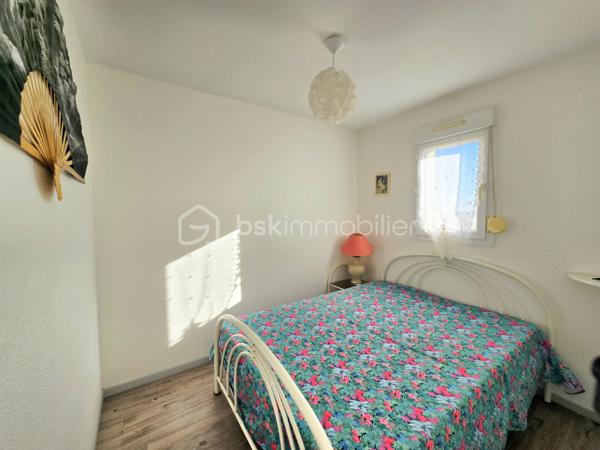 Appartement de 26 m²