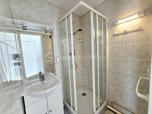 Appartement de 26 m²