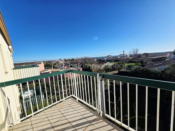 Appartement de 26 m²