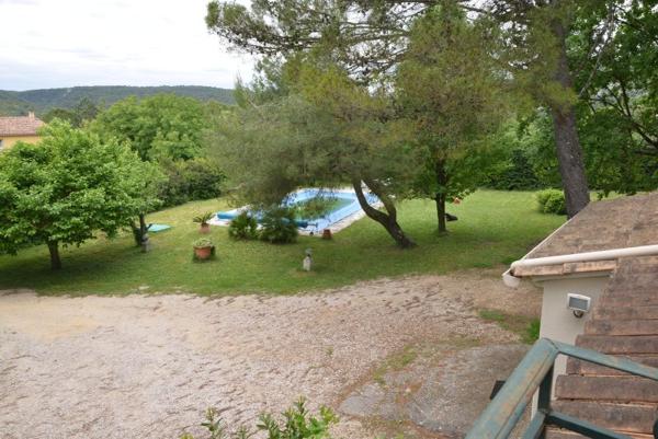 Vente / Maison et grand terrain