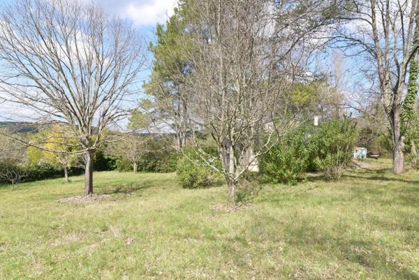 Vente / Maison et grand terrain