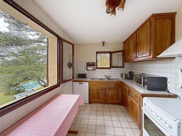 Vente / Maison et grand terrain