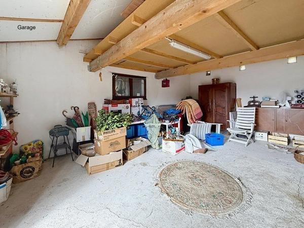 Vente / Maison et grand terrain