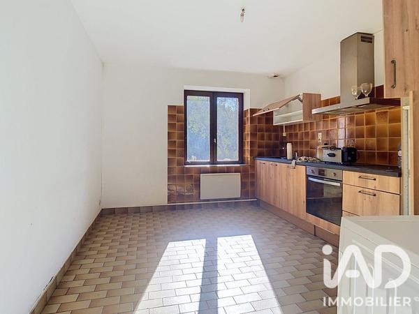 Immeuble à vendre 294 m² Saint-Dié-des-Vosges