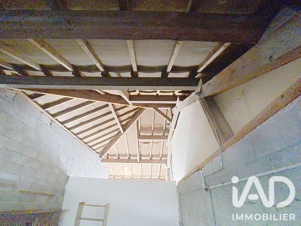Immeuble à vendre 294 m² Saint-Dié-des-Vosges