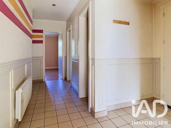 Immeuble à vendre 294 m² Saint-Dié-des-Vosges