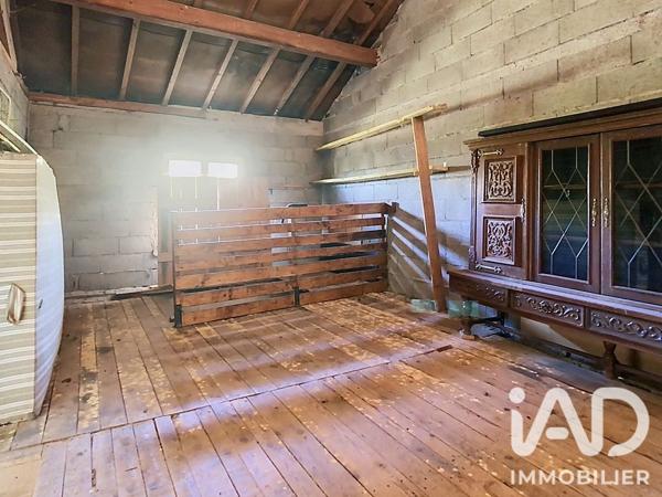Immeuble à vendre 294 m² Saint-Dié-des-Vosges