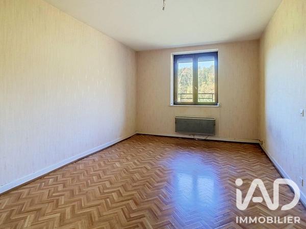 Immeuble à vendre 294 m² Saint-Dié-des-Vosges