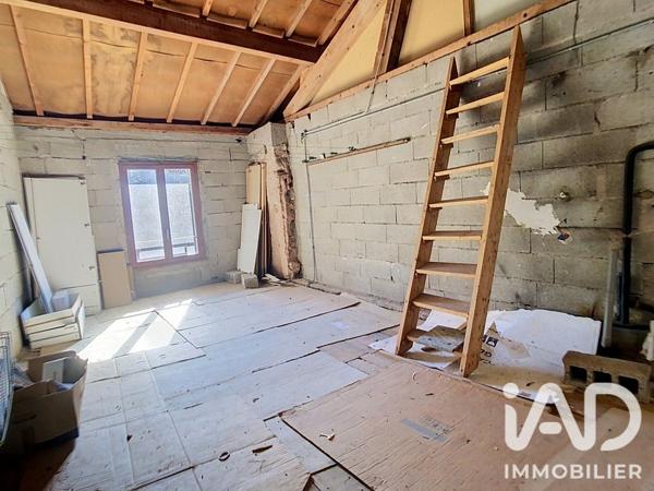 Immeuble à vendre 294 m² Saint-Dié-des-Vosges