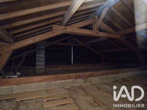Immeuble à vendre 294 m² Saint-Dié-des-Vosges