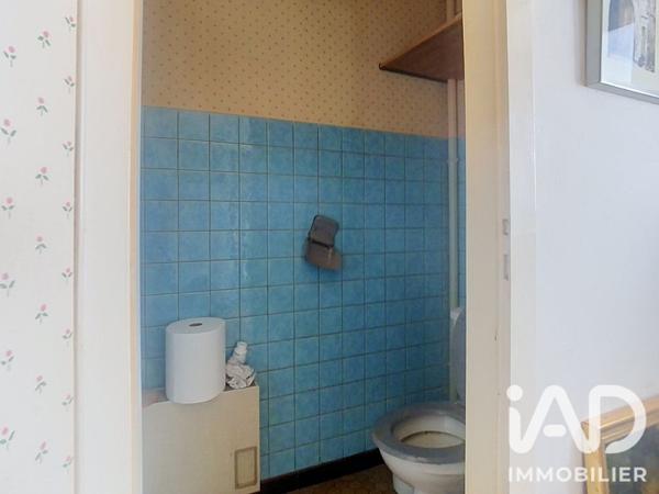 Immeuble à vendre 294 m² Saint-Dié-des-Vosges