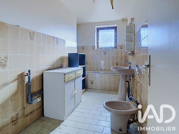 Immeuble à vendre 294 m² Saint-Dié-des-Vosges