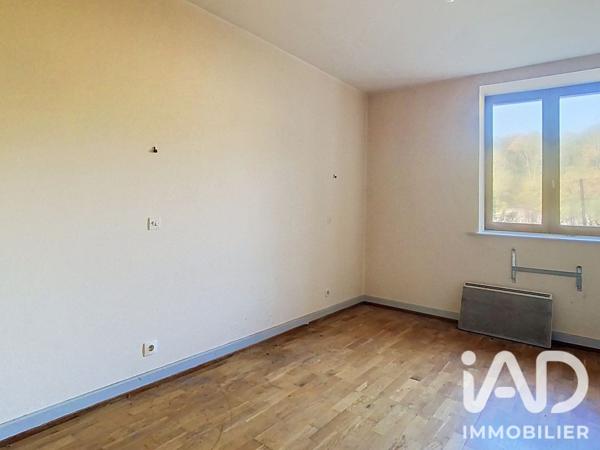 Immeuble à vendre 294 m² Saint-Dié-des-Vosges