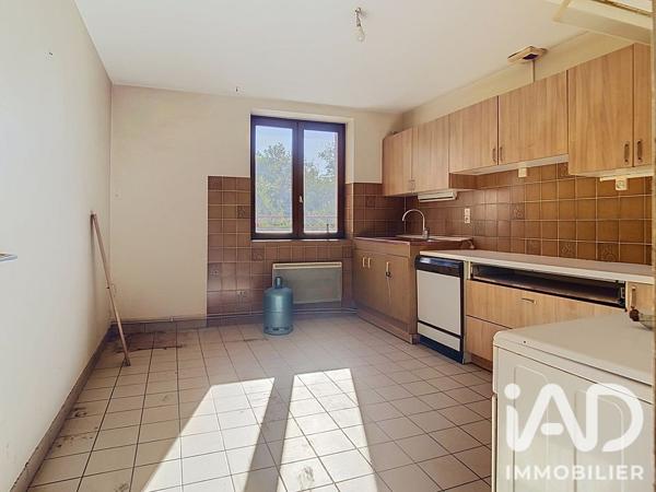Immeuble à vendre 294 m² Saint-Dié-des-Vosges