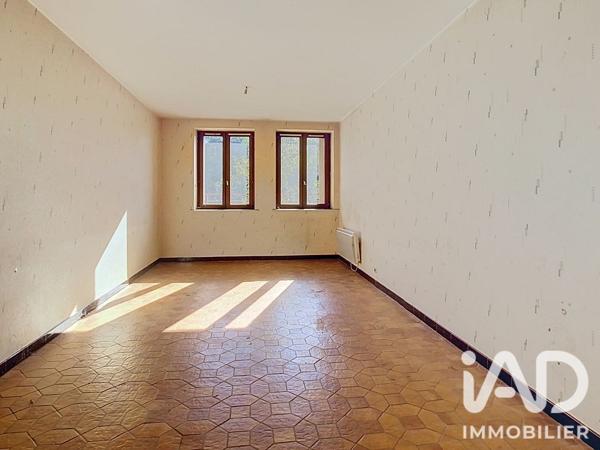 Immeuble à vendre 294 m² Saint-Dié-des-Vosges