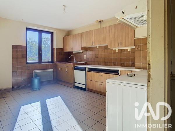 Immeuble à vendre 294 m² Saint-Dié-des-Vosges
