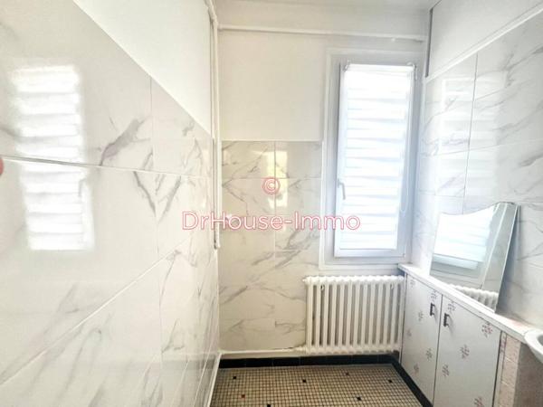 Appartement à vendre 3 pièces de 50 m²